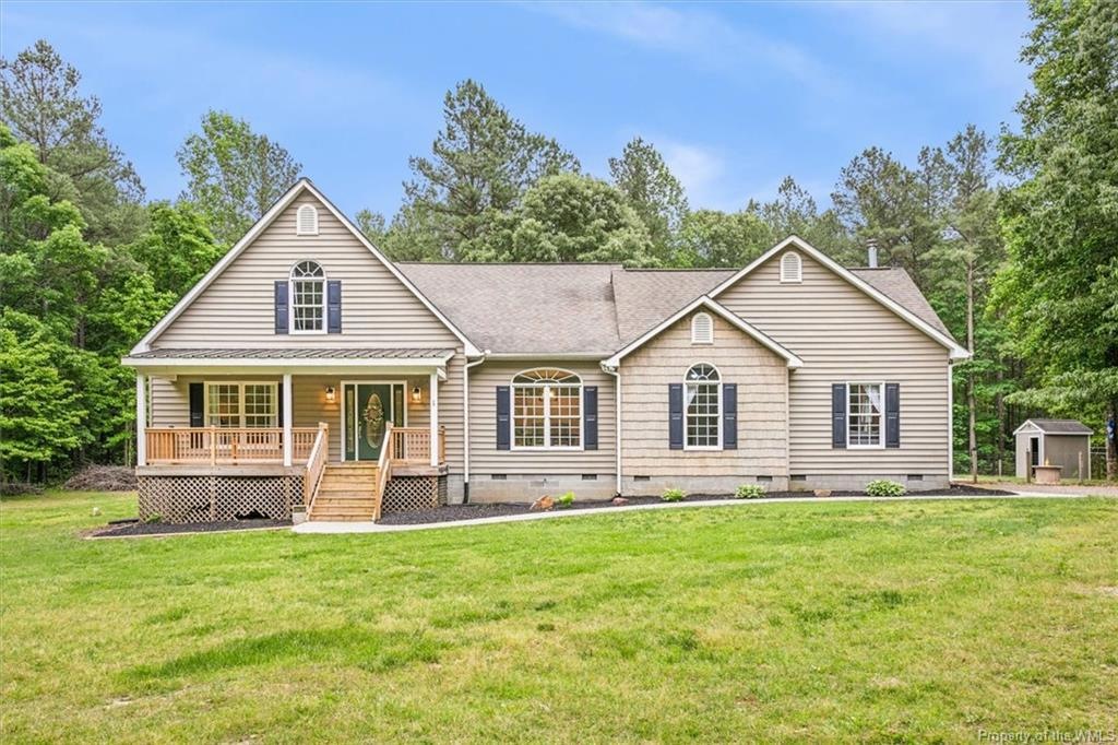 12901 Clarke Rd, Lanexa, VA 23089 | MLS# 2401466 | Homes.com