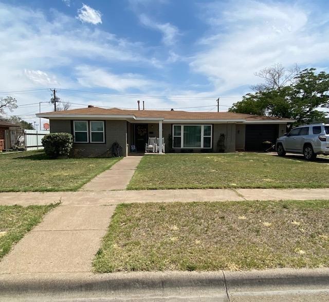 2609 Storey Ave, Midland, TX 79701 MLS 50071257