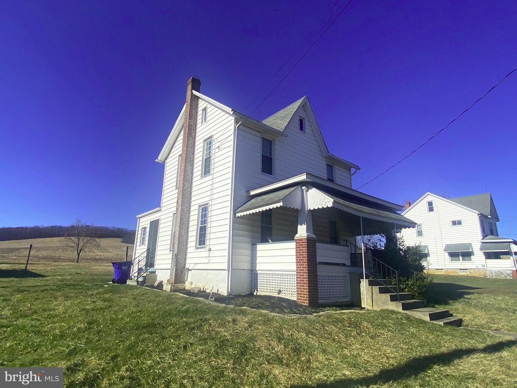 2393 Schellsburg Rd, Queen, PA 16670 For Sale