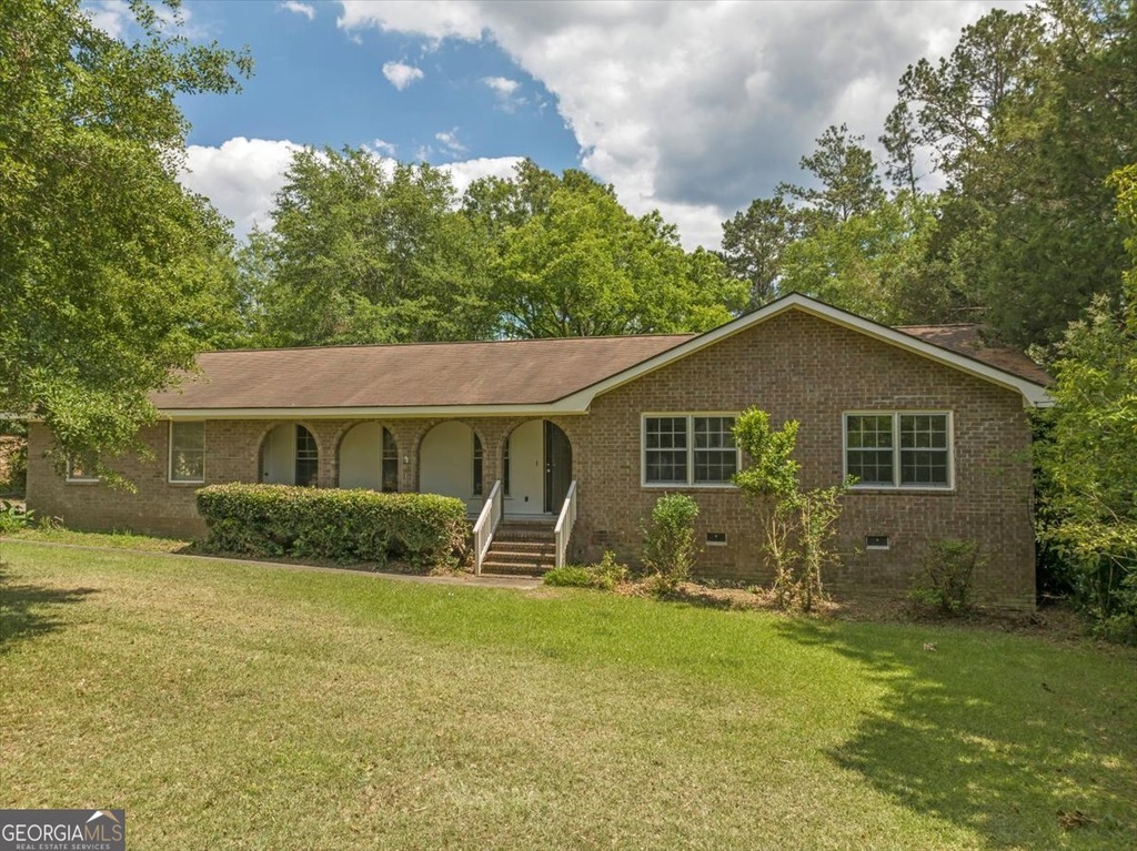 142 Meriwether Cir NW, Milledgeville, GA 31061 MLS 10333262