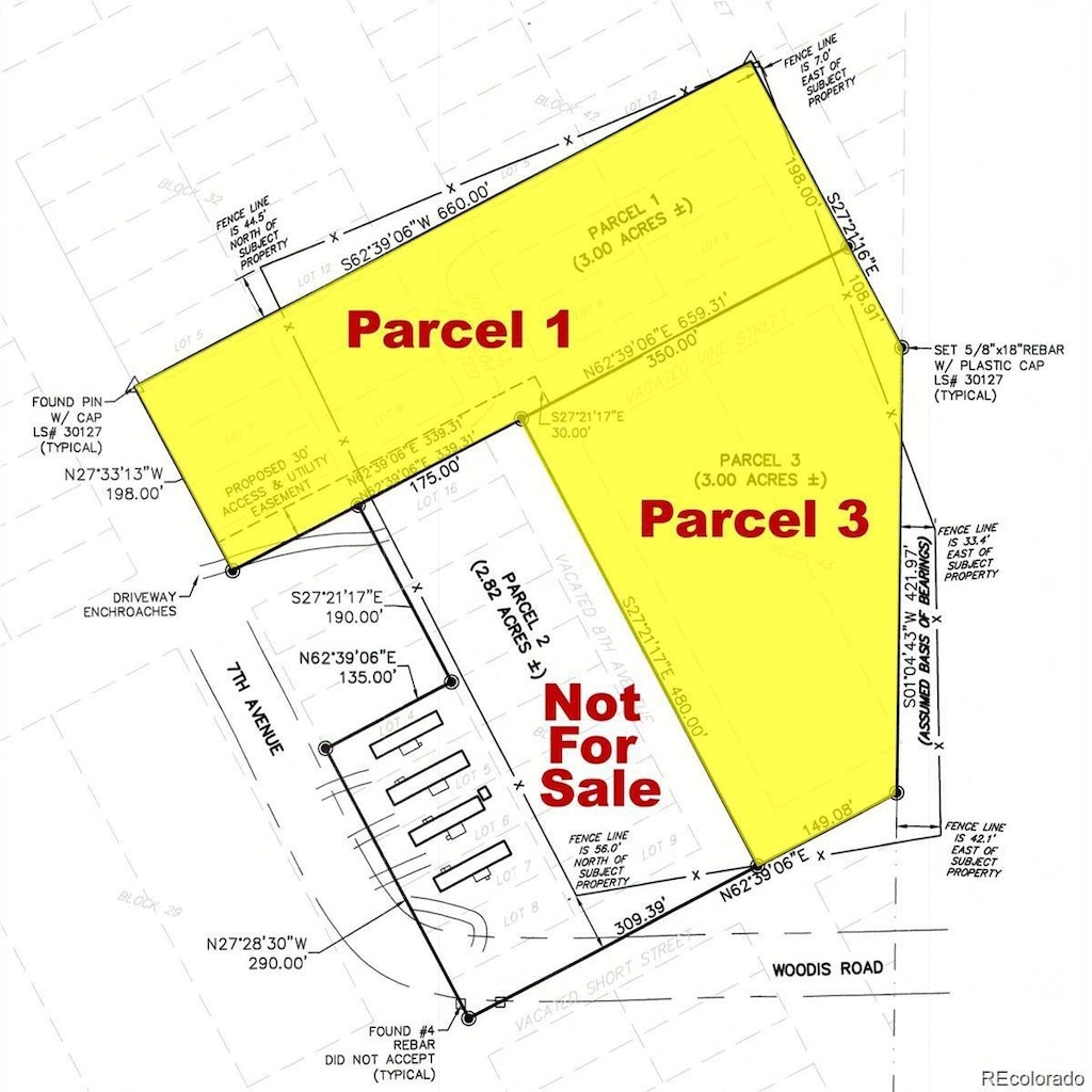Parcel 1 7th Ave