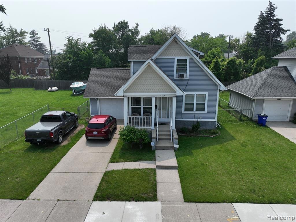 For Sale 4783 Wayburn St, Detroit, MI 48224