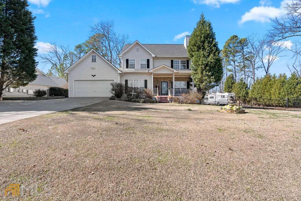 138 Vaughn Spur NE, Cartersville, GA 30121 For Sale