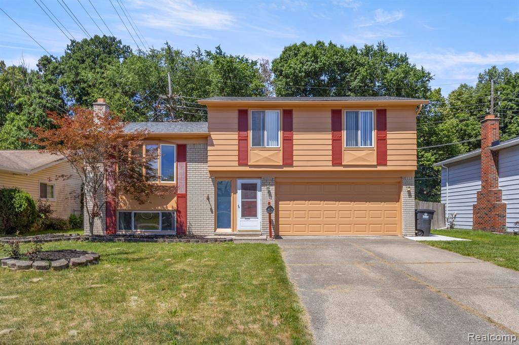 166 Surrey Heights, Westland, MI 48186 | Homes.com