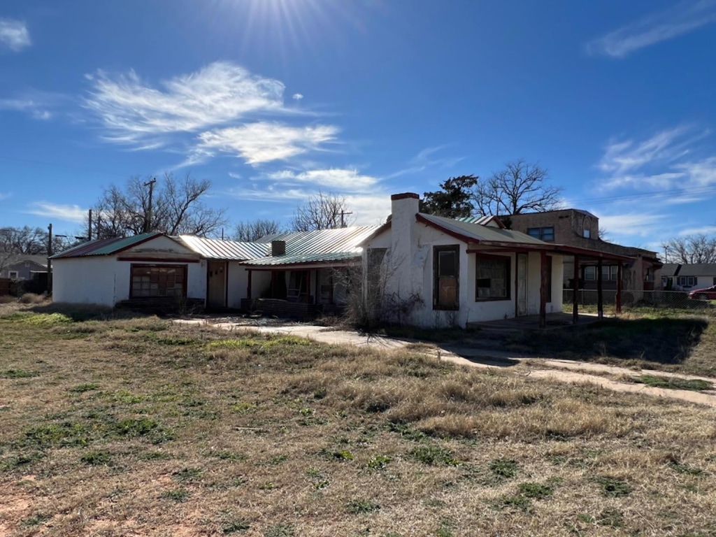 2025 N 2nd St, Tahoka, TX 79373 MLS 202402606