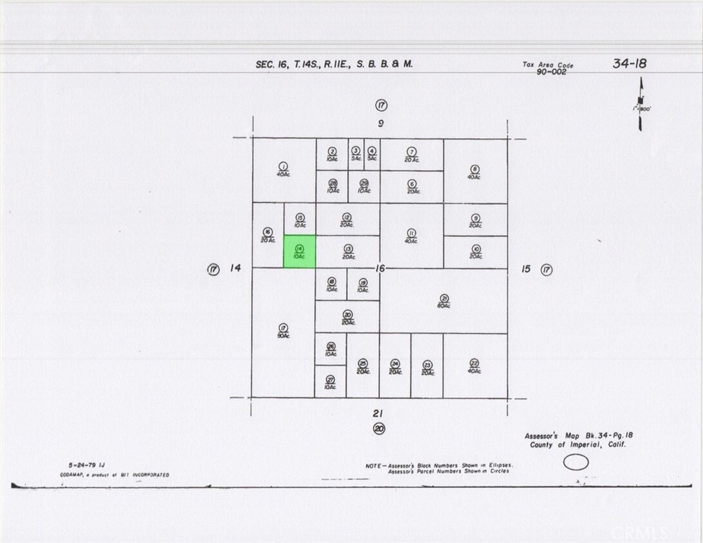 0 034180014000 Unit EV22115114, Unincorporated, CA 92004 For Sale