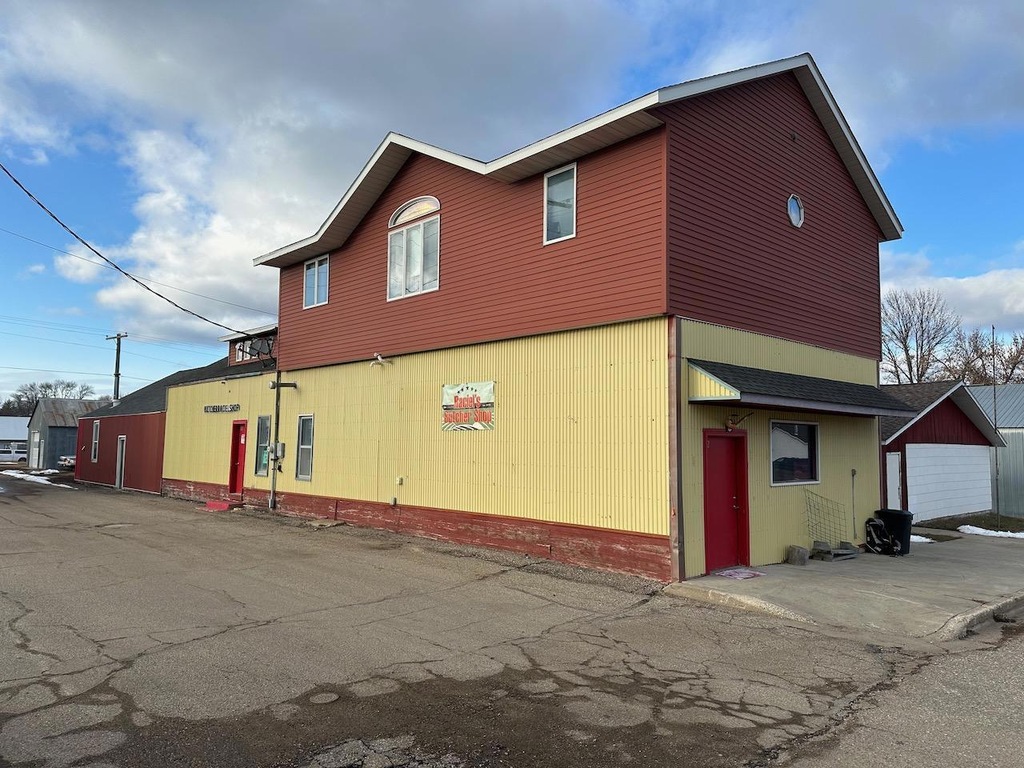 202 N 11 St, Kerkhoven, MN 56252 MLS NST6494269