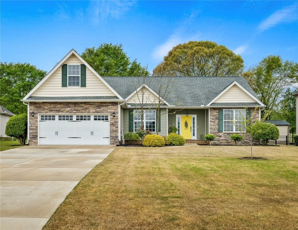 1007 Drakes Crossing, Anderson, SC 29625 MLS 20273511