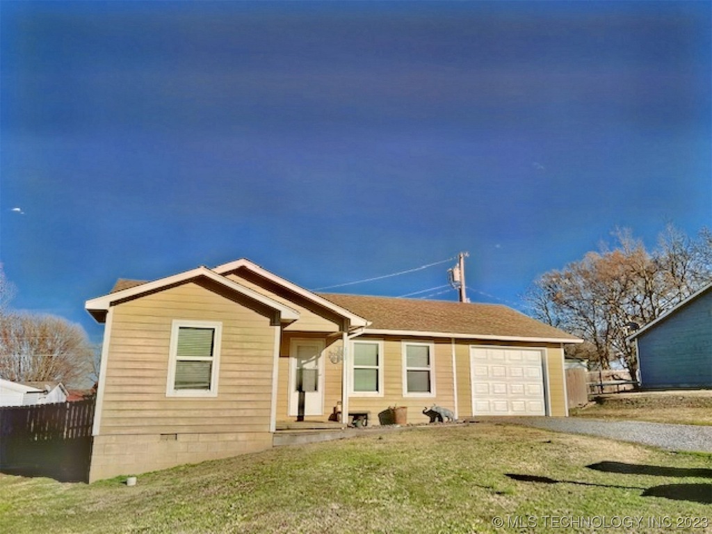 303 W Keetoowah Ct, Tahlequah, OK 74464 Recently Sold