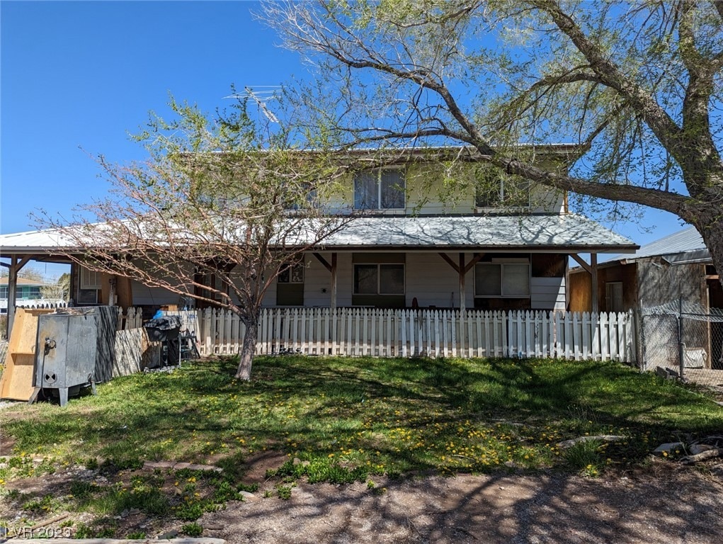 158 Lightner St, Pioche, NV 89043 MLS 2491785
