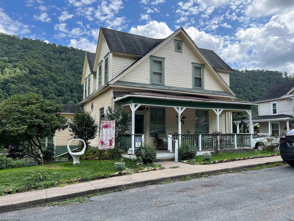 115 Walnut St, Rowlesburg, WV 26425 MLS 10146454