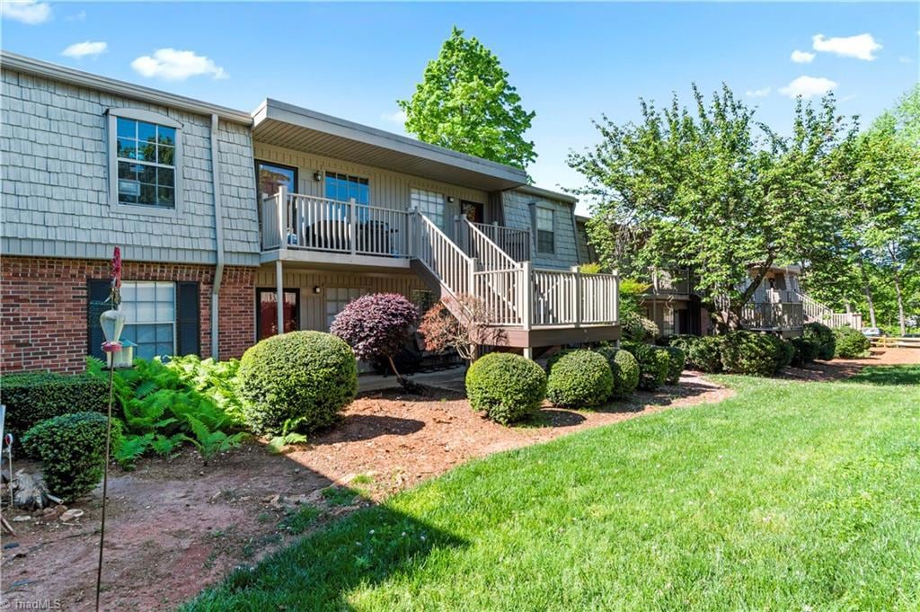 3830 Country Club Rd Unit F, Winston Salem, NC 27104 MLS 1139793