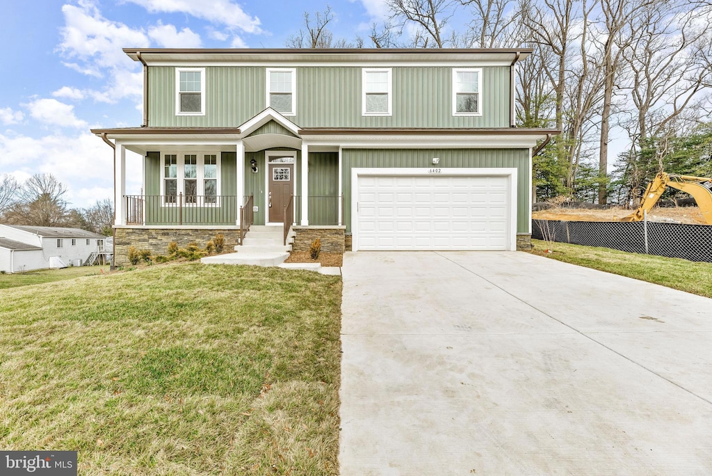 6404 Homestake Dr S, Bowie, MD 20720 For Sale