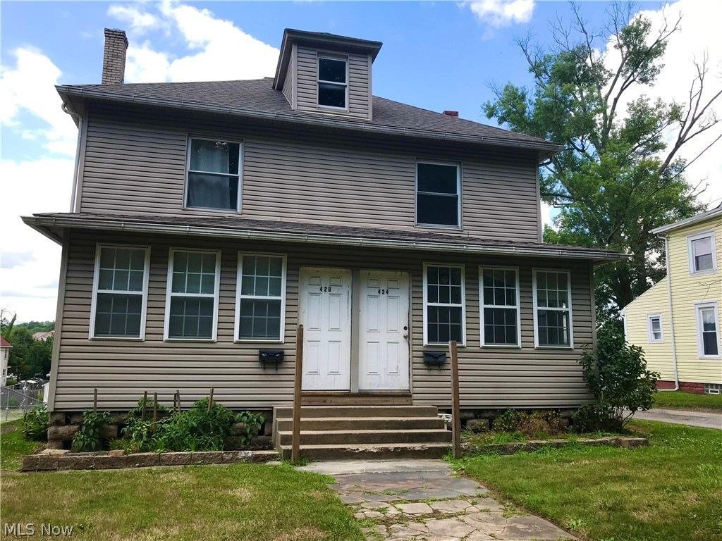 420-424 E Main St, East Palestine, OH 44413 | MLS# 5055510 | Homes.com