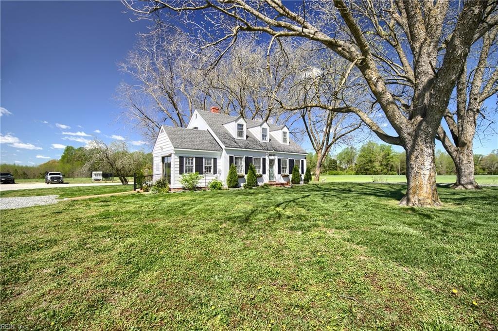 2380 Buena Vista Rd, King & Queen, VA 23149 MLS 10528137