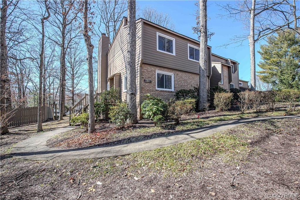 1719 Foxcreek Cir, Henrico, VA 23238 MLS 2400693