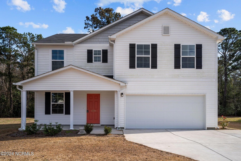 2204 Bayside Dr SW, Lockwoods Folly, NC 28462 MLS 100427191