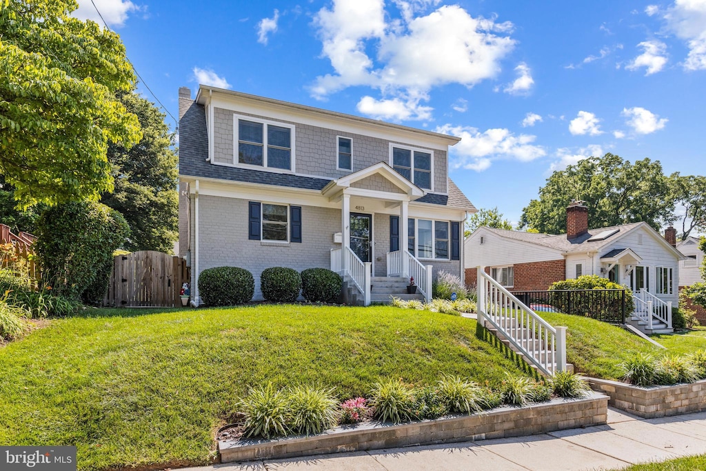 4813 Flanders Ave, Kensington, MD 20895 MLS MDMC2136230