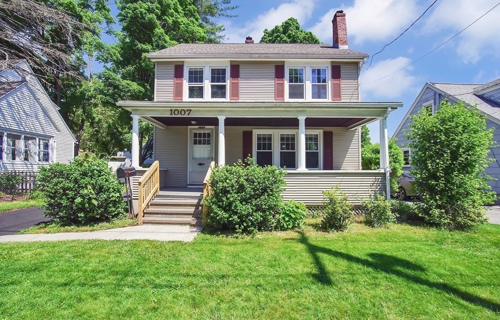 1007 Allen St, Springfield, MA 01118 MLS 73239200