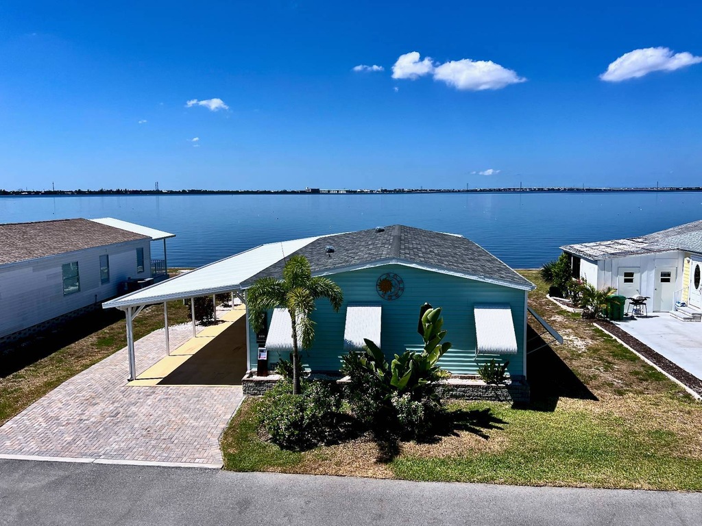 4458 Manatee Loop Unit 29A, Punta Gorda, FL 33980 MLS 11288857