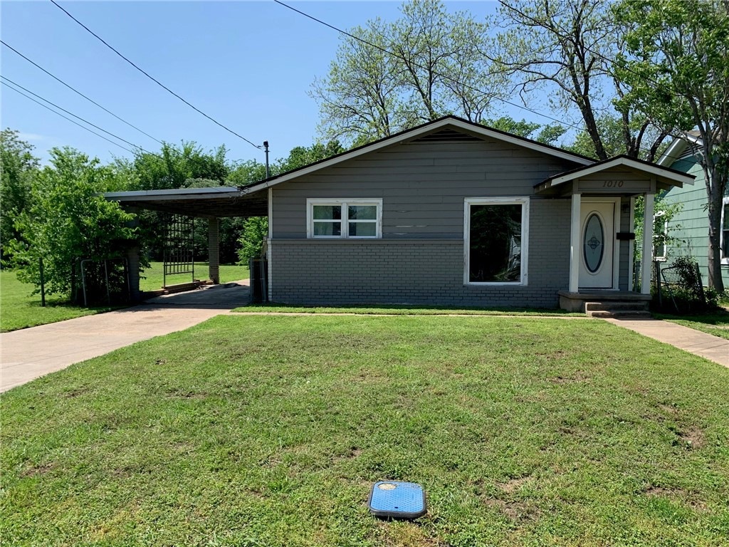 1010 January St, Waco, TX 76705 MLS 219913