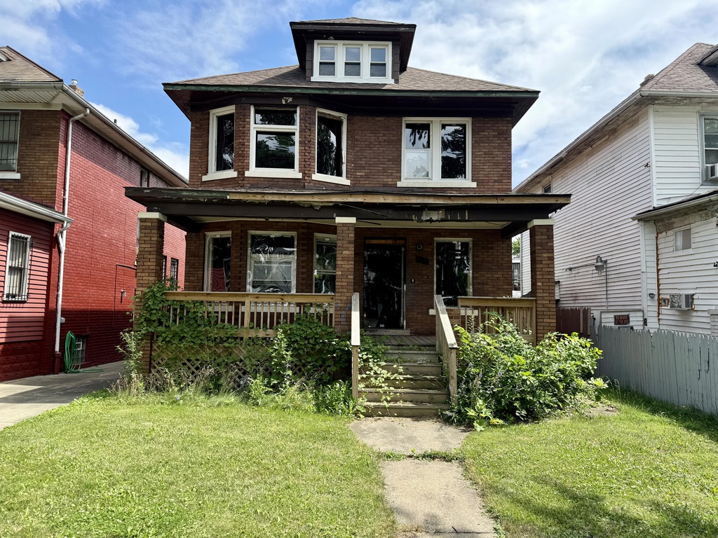 3793 Montgomery Ave, Detroit, MI 48206 | MLS# 24034691 | Homes.com