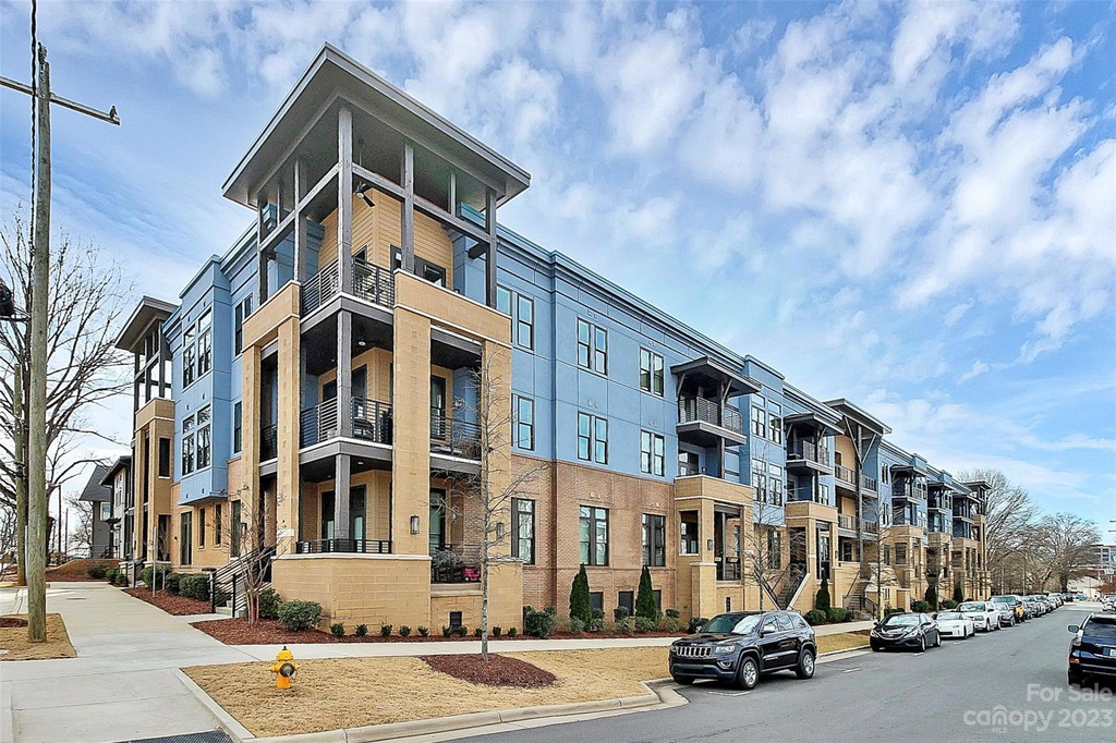 2401 Euclid Ave Unit 113, Charlotte, NC 28203 MLS CAR4103778