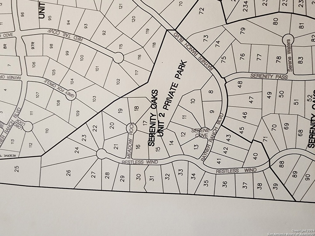 0 Serenity Oaks 2 Lot 21 Unit 1779433, Spring Branch, TX 78070 MLS