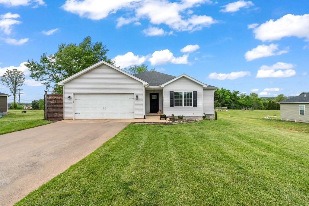 128 Mt Olivet Girkin Rd, Bowling Green, KY 42101 MLS RA20242267