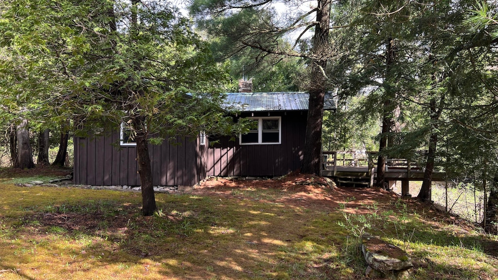 648 Woods Falls Rd, Mooers Forks, NY 12959 MLS 201785