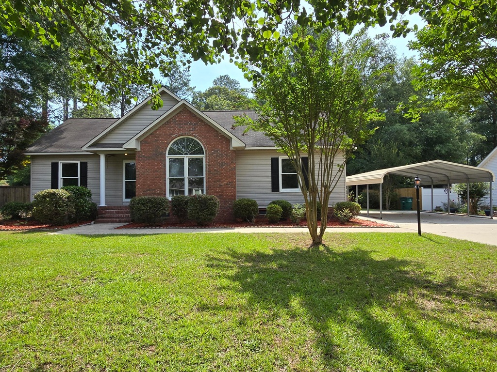 1398 Hagood Ave, Barnwell, SC 29812 MLS 211996