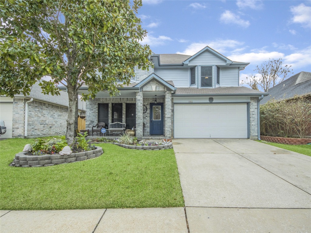 13810 Cantwell Dr, Houston, TX 77014 MLS 7619089