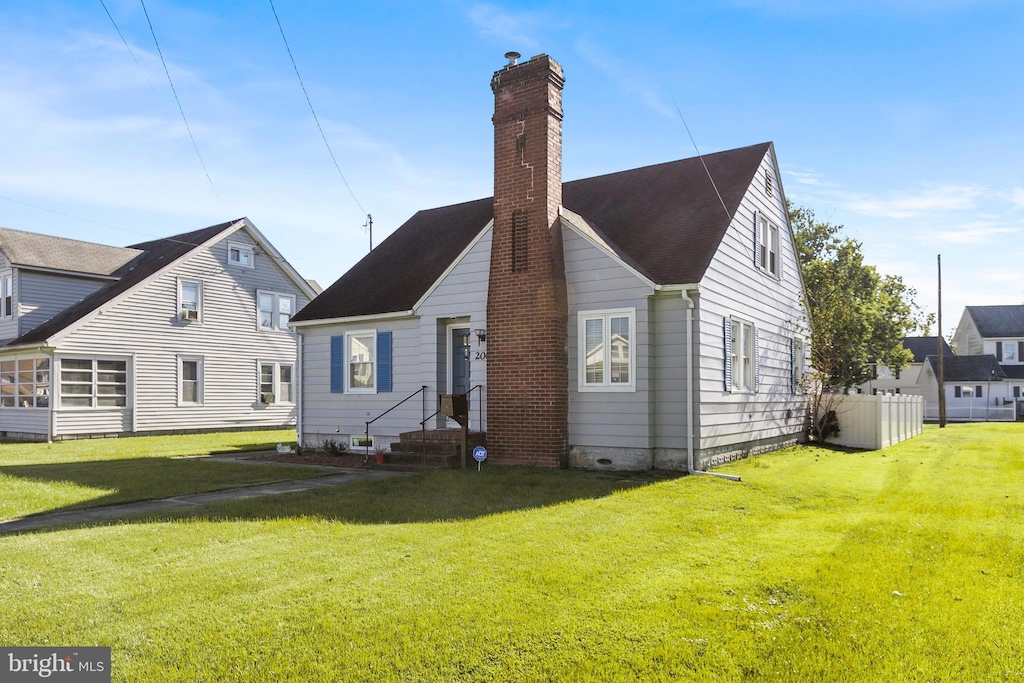 206 Delaware Ave, Harrington, DE 19952 MLS DEKT2026162