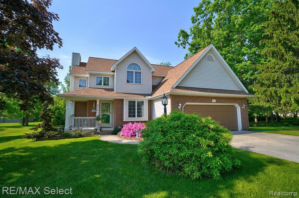 9491 Hill Rd, Swartz Creek, MI 48473 MLS 20240034624