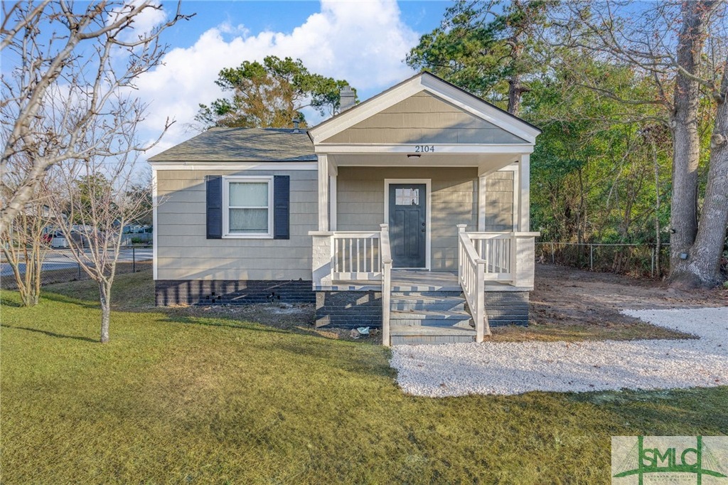 2104 Capital St, Savannah, GA 31404