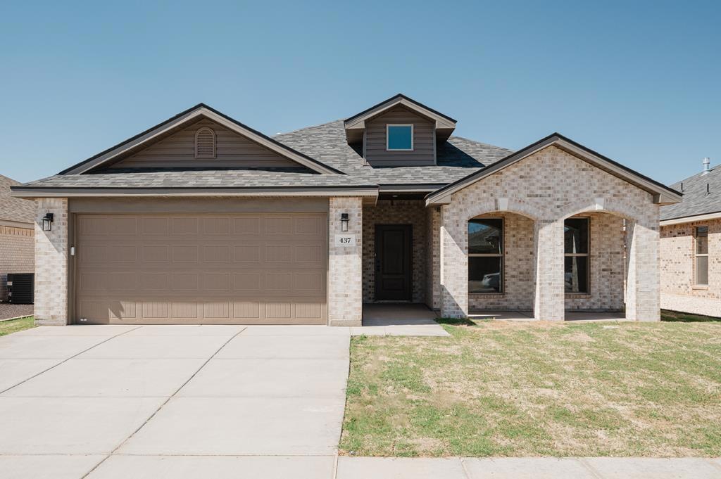 464 Chitalpa Dr, Odessa, TX 79765 MLS 154732