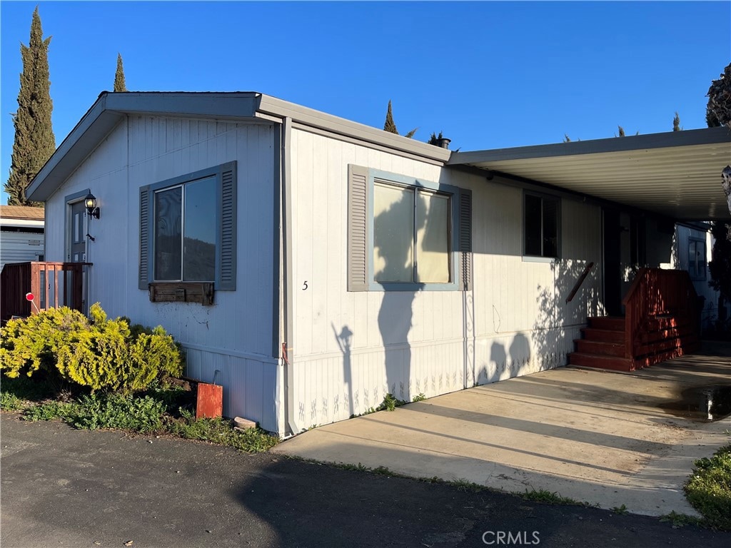 5825 Old Highway 53 Unit 5, Clearlake, CA 95422 | MLS# LC23044729 ...