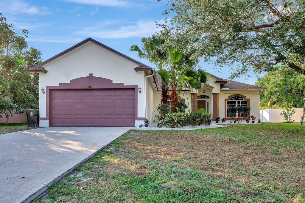 849 SW Nichols Terrace, Port Saint Lucie, FL 34953 | Homes.com