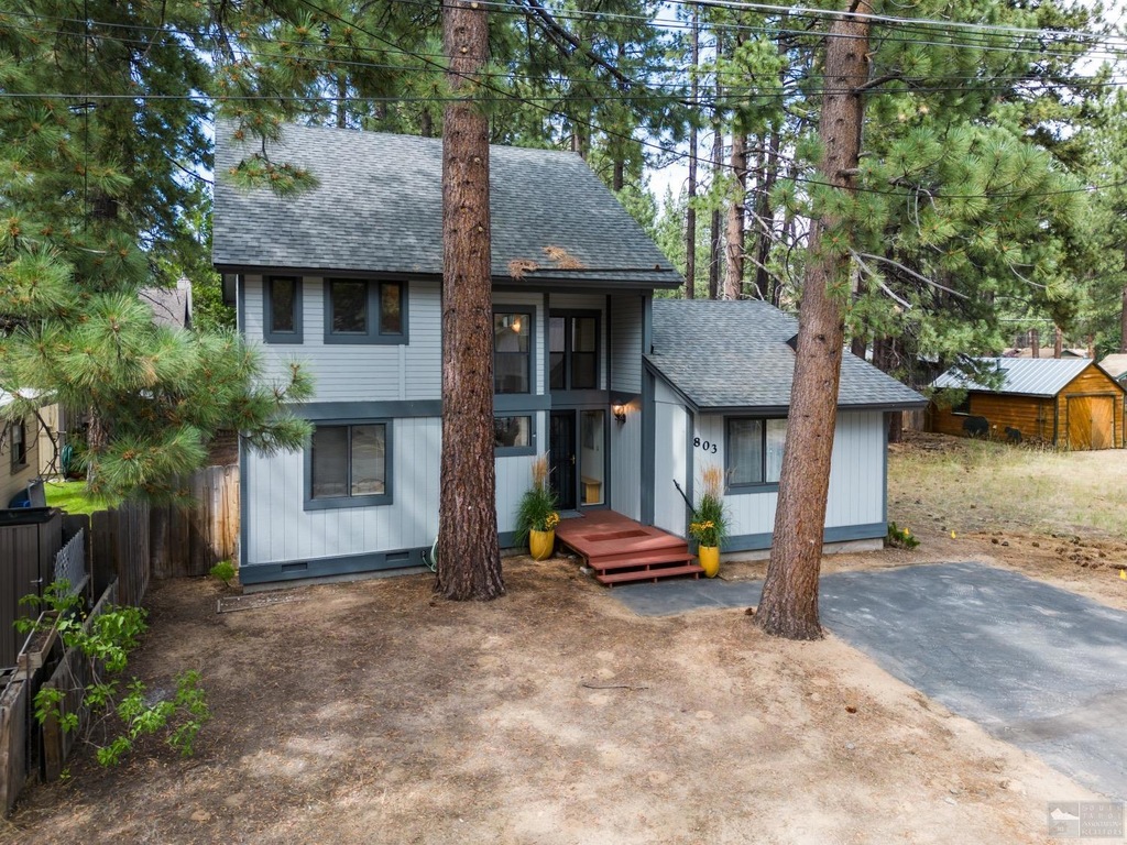 803 Tallac Ave, South Lake Tahoe, CA 96150- Homes.com