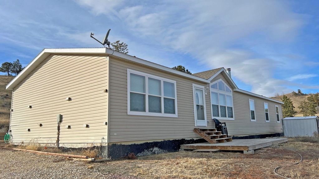 11676 Indian Canyon Rd, Edgemont, SD 57735 MLS 78577