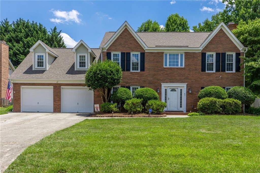 Sold 4116 Quarterstaff Ct, High Point, NC 27265 | Homes.com