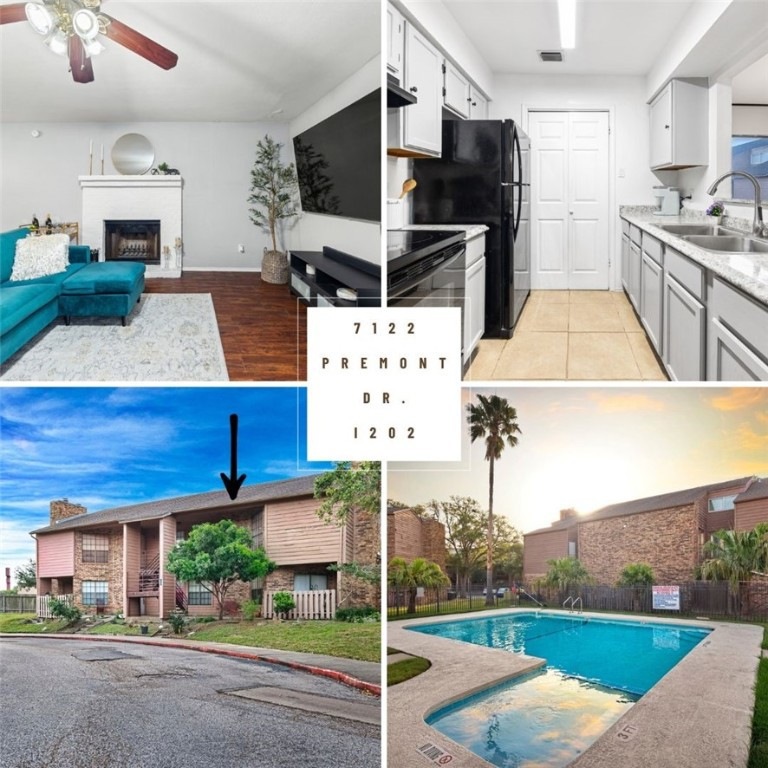 7122 Premont Dr Unit 202, Corpus Christi, TX 78414 MLS 440242