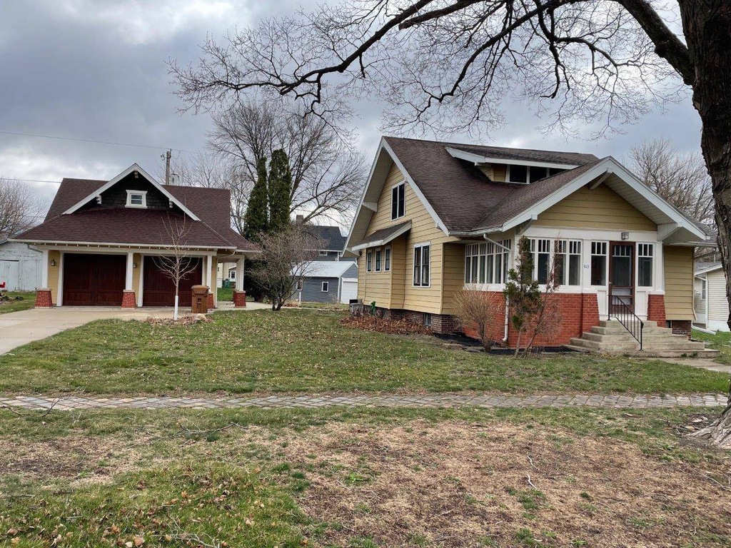 313 S Fulton St, Newell, IA 50568 MLS 11268422