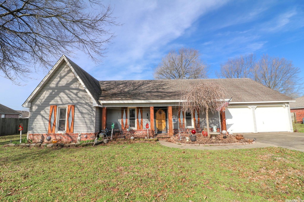 108 N Willow Ave, Trumann, AR 72472 For Sale