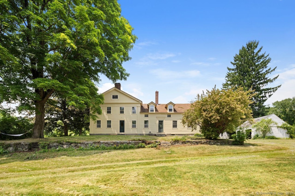 67 Day Rd, Pomfret Center, CT 06259 MLS 24026818