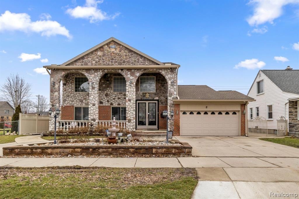 7740 Ternes St, Dearborn, MI 48126 MLS 20240041751