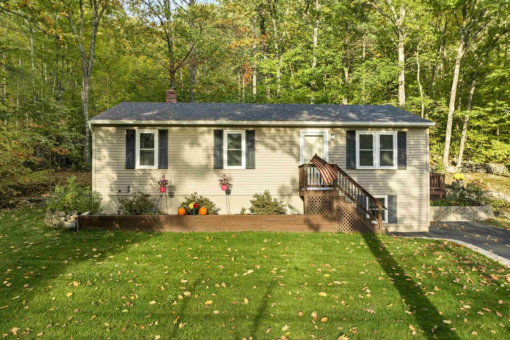 205 Kings Hwy, New Durham, NH 03855 MLS 5019590