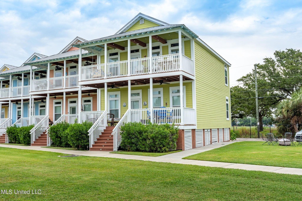 1515 E Beach Blvd Unit 212, Pass Christian, MS 39571 MLS 4058719