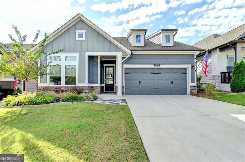 6968 River Rock Dr, Flowery Branch, GA 30542 MLS 10393135