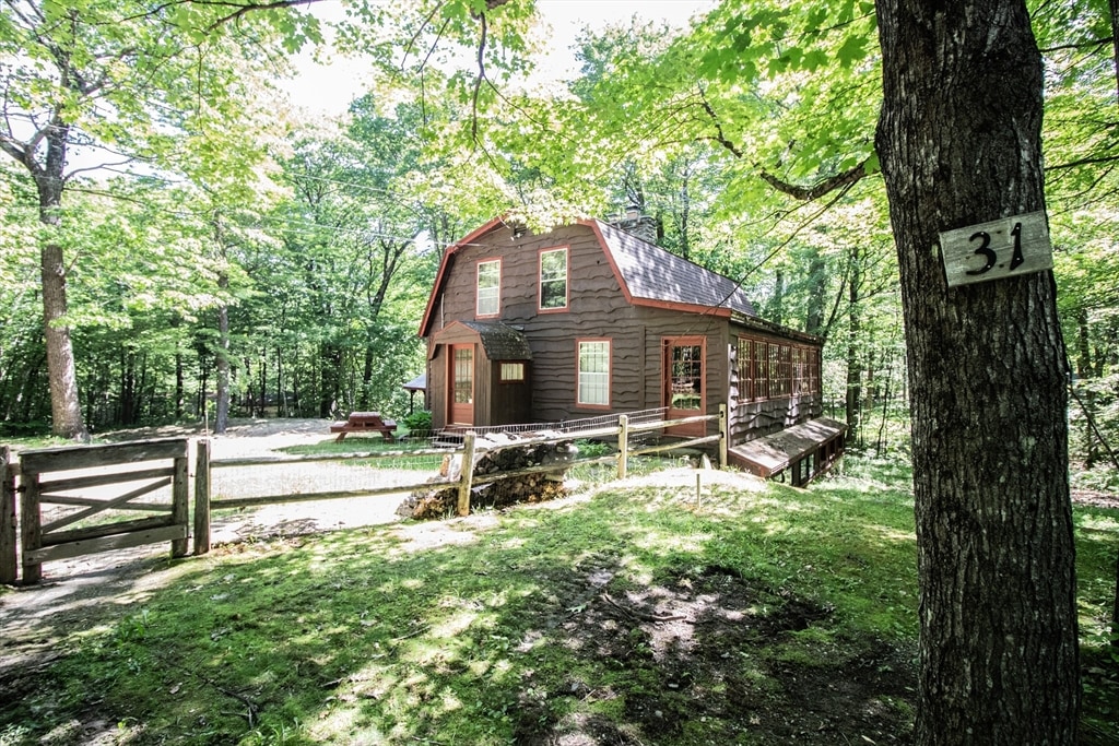 31 Flagg Hill Rd, Heath, MA 01346 MLS 73229873
